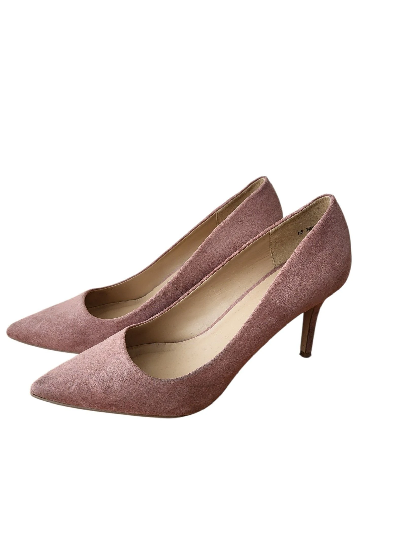 Zapato estileto rosa – photo 3